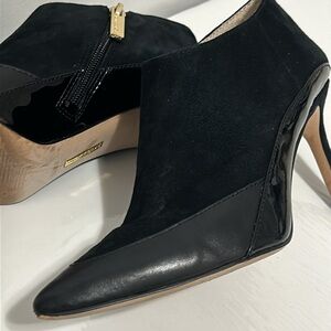 LOUISE & CIE. ANKLE BOOTS